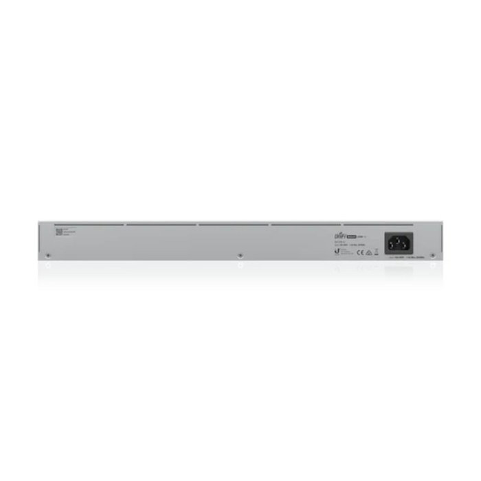 Ubiquiti UniFi USW-48 Switch de red con 48 puertos GbE y 4 SFP Ubiquiti UniFi USW-48 Switch de red con 48 puertos GbE y 4 SFP